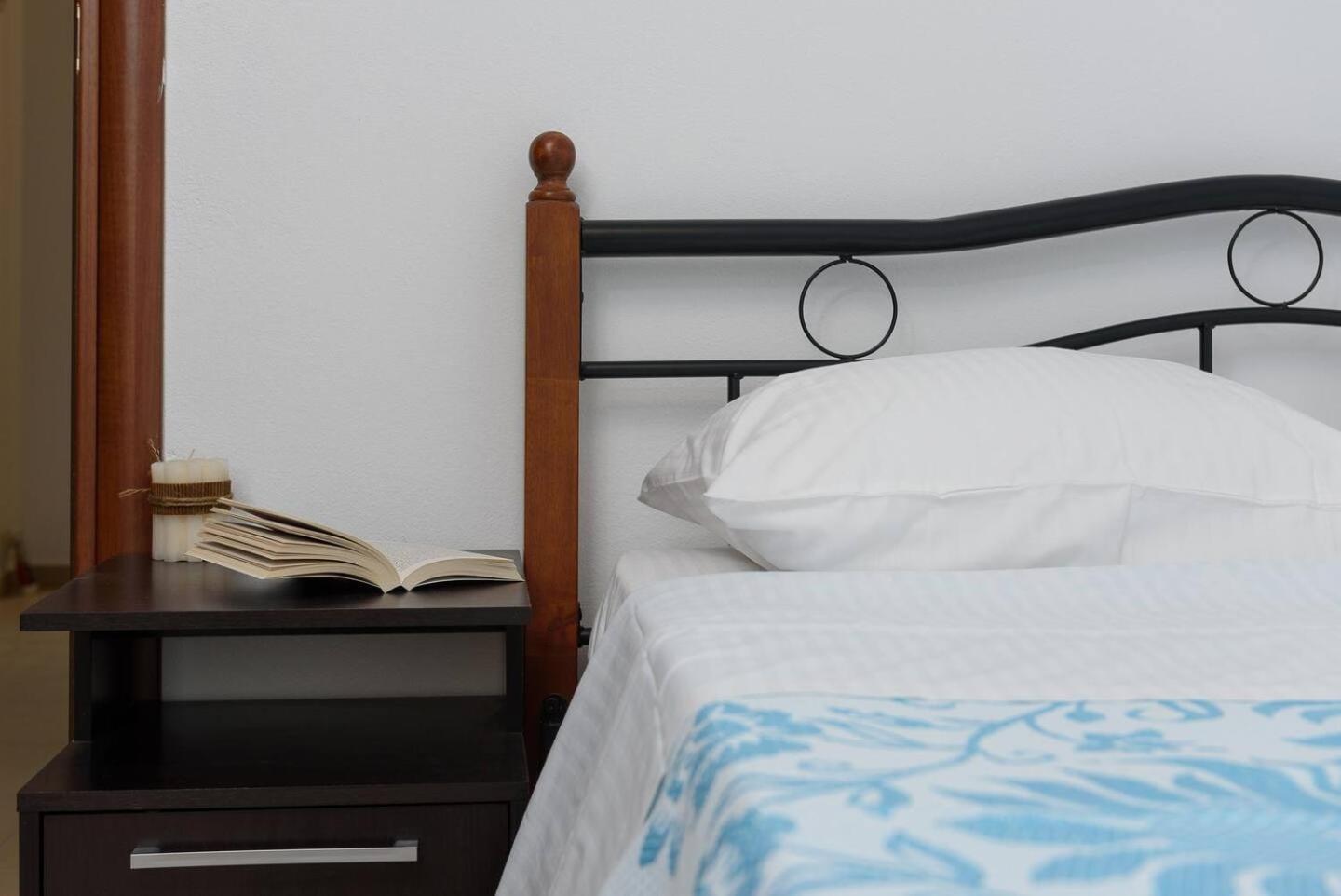 Sofia Apartment, With Sea & Mountain View كالاماكي المظهر الخارجي الصورة
